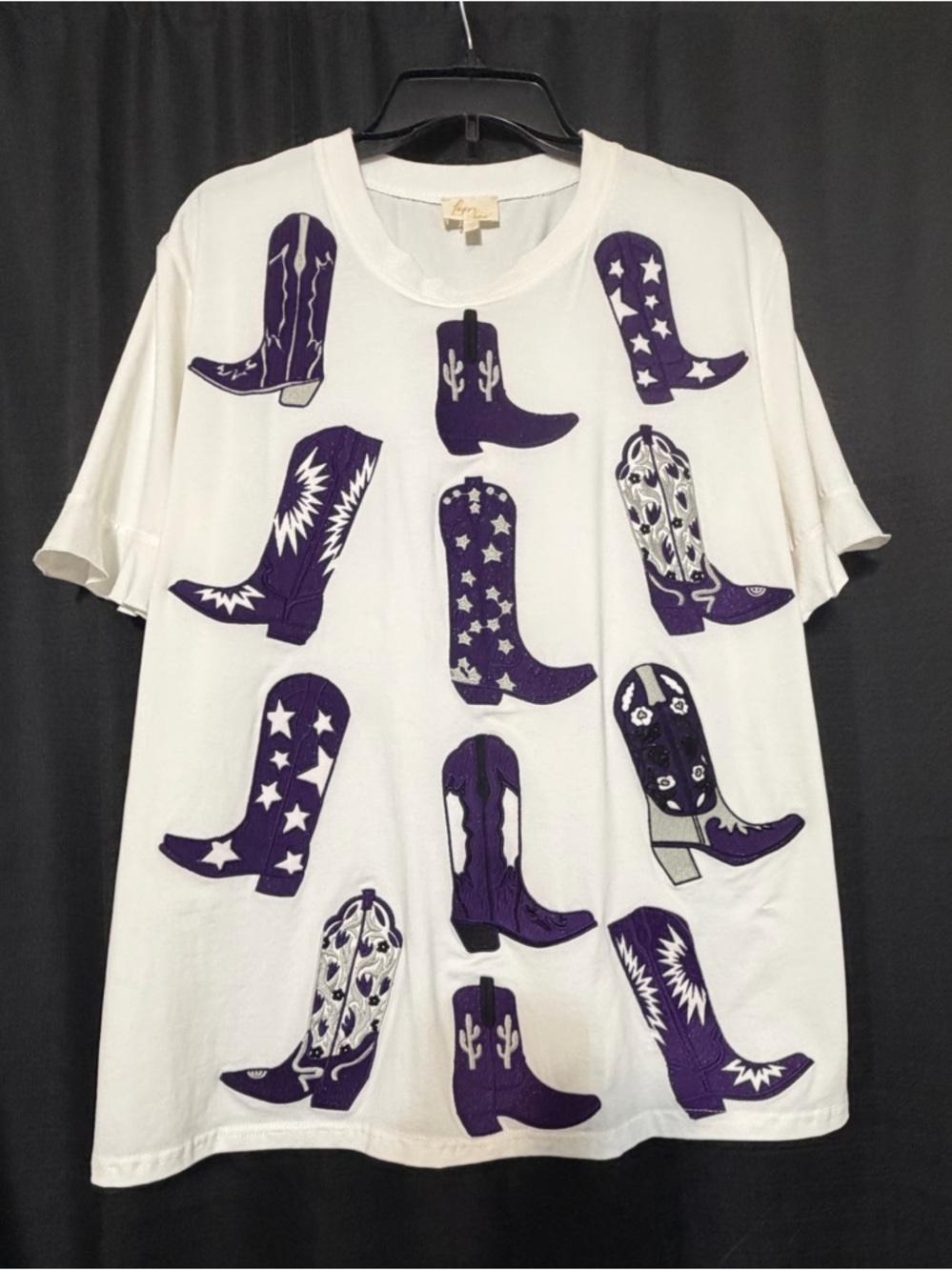 Layers Clothing Boots Patches Top